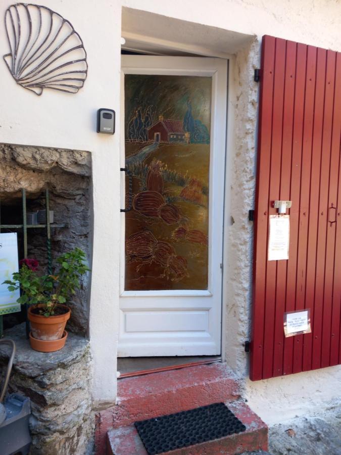 Les Cèdres Bleus de Joany Viviez Esterno foto
