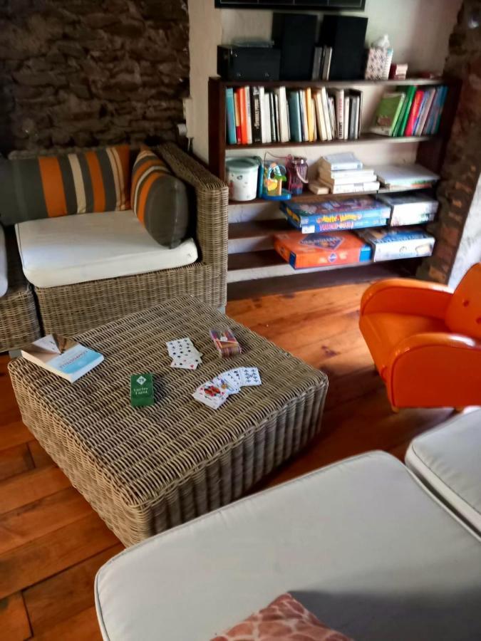 Les Cèdres Bleus de Joany Viviez Esterno foto