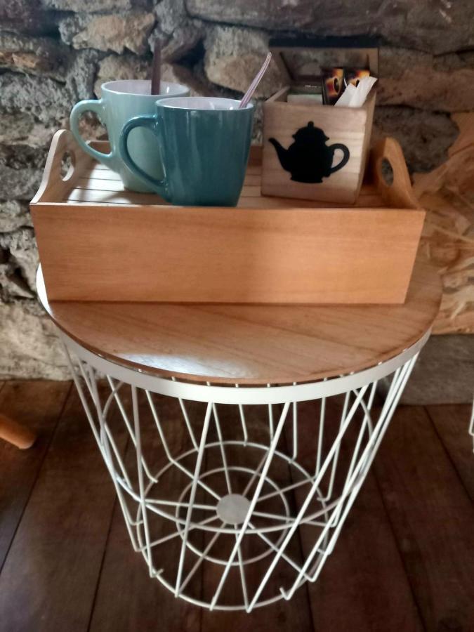 Les Cèdres Bleus de Joany Viviez Esterno foto