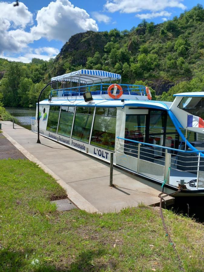 Les Cèdres Bleus de Joany Viviez Esterno foto