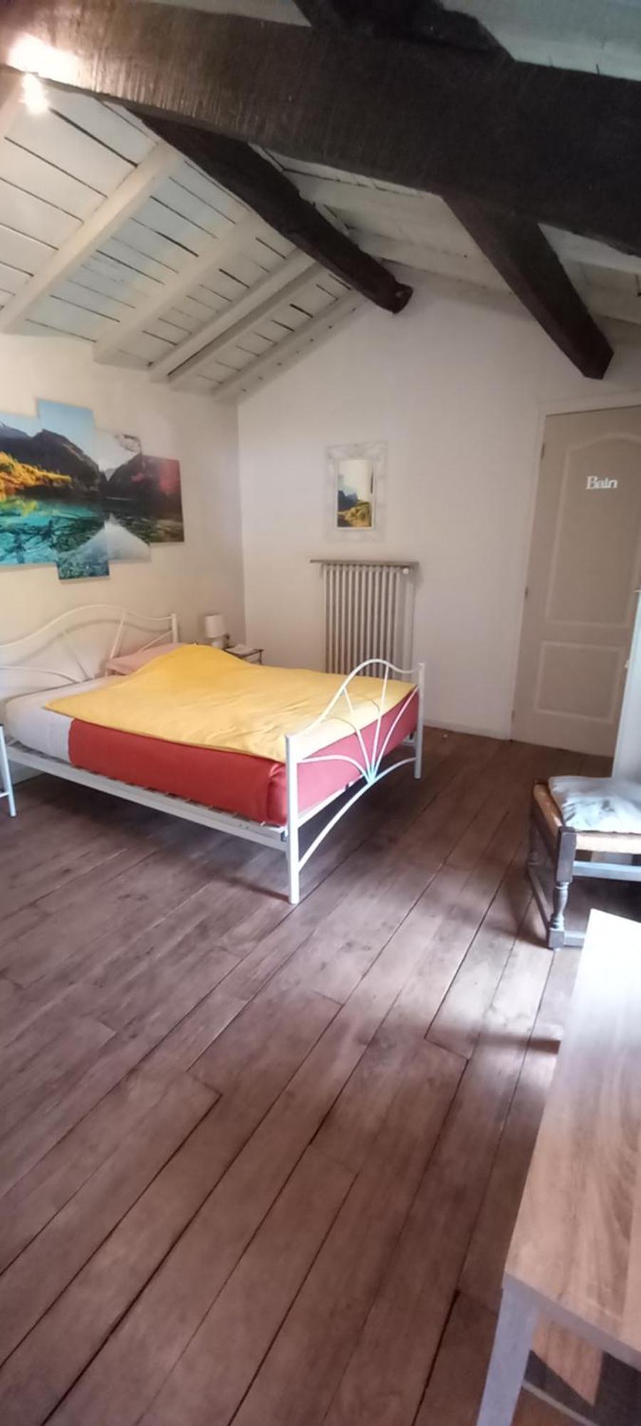 Les Cèdres Bleus de Joany Viviez Esterno foto