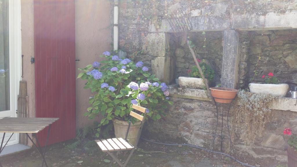 Les Cèdres Bleus de Joany Viviez Esterno foto