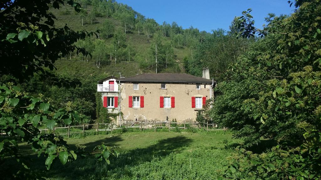 Les Cèdres Bleus de Joany Viviez Esterno foto